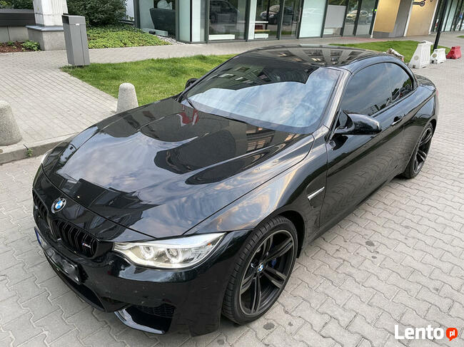 Przepiękne Kabrio M4