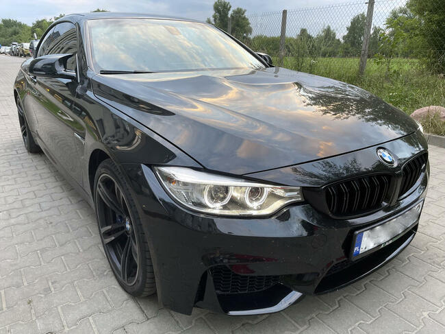 Przepiękne Kabrio M4