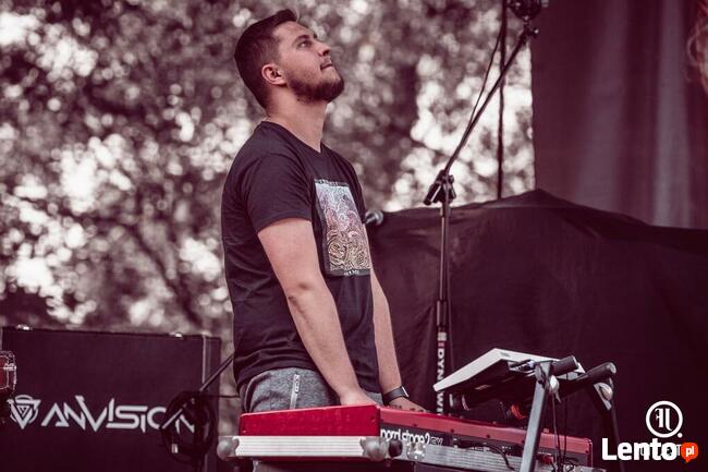 Nauka / gitara / bas / piano / ukulele / realizacja dźwięku