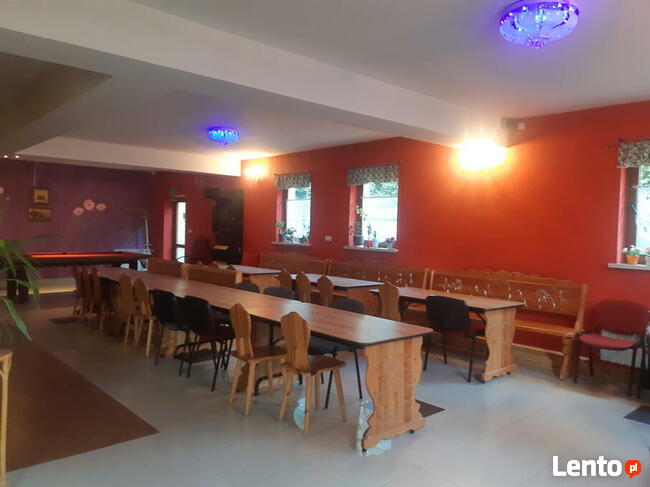 wesele w Zakopanem - imprezy -sala bankietowa