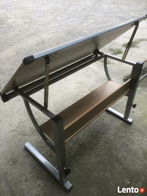 Stół kreślarski biurko