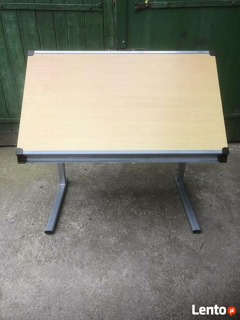 Stół kreślarski biurko
