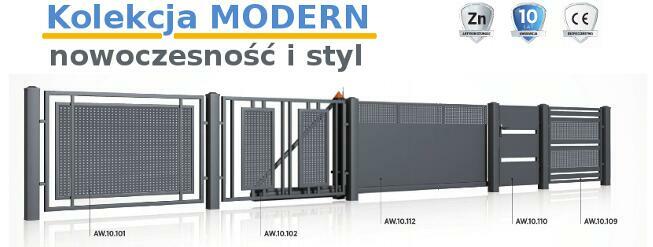 Bramy Okna Drzwi Ogrodzenia WIŚNIOWSKI