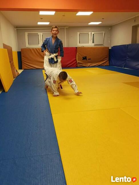 Judo/Ju-Jitsu Toruń . Treningi dla dzieci, młodzieży i