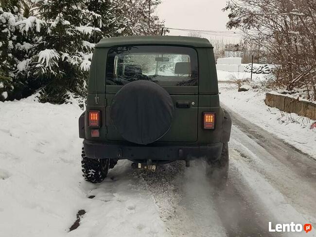 Sprzedam Kia Retona 4x4