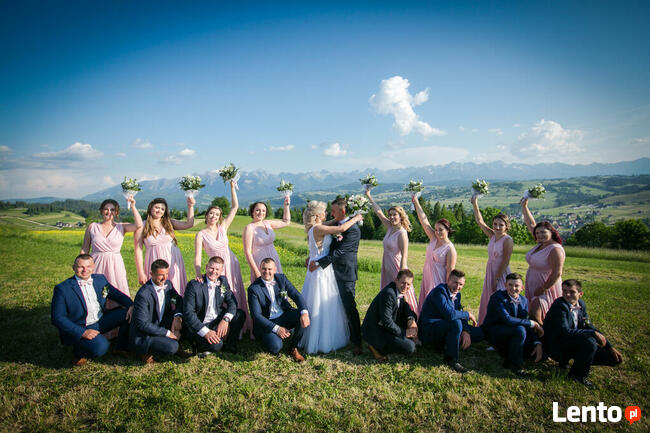 Fotografia i Film Ślubny