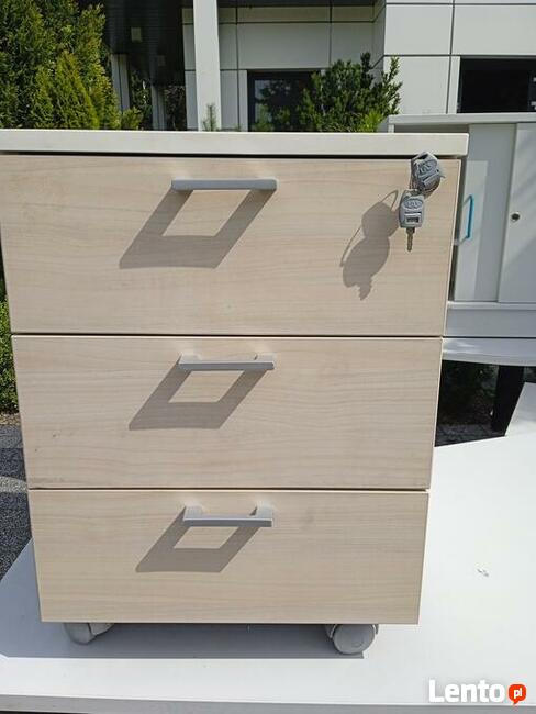 sprzedam szafki z szufladami