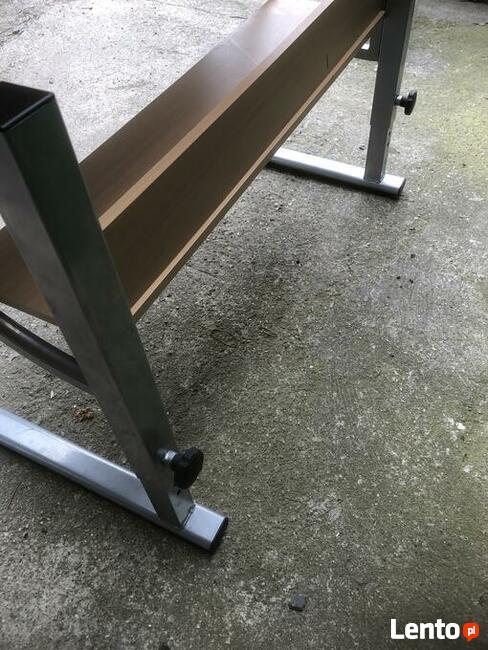 Stół kreślarski biurko