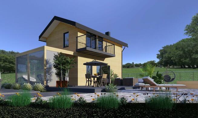 Ekojama -Ekologiczne domy.Wolne terminy na realizacje 2022!