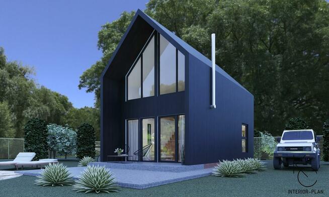 Ekojama -Ekologiczne domy.Wolne terminy na realizacje 2022!