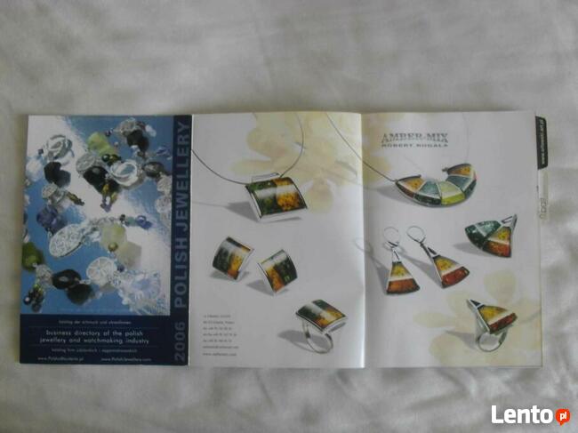 Polska biżuteria 2006r. - Katalog