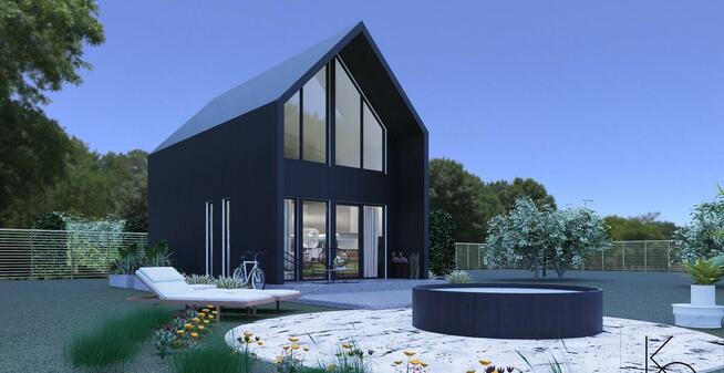 Ekojama -Ekologiczne domy.Wolne terminy na realizacje 2022!