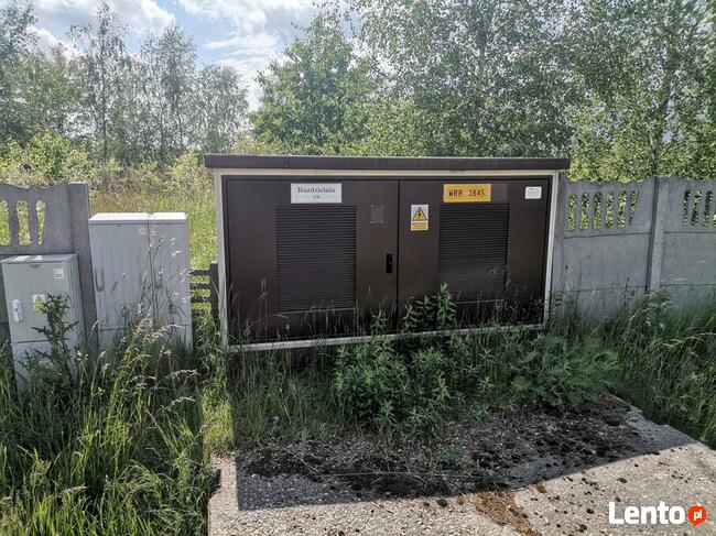 Hala przemysłowa blisko Wrocław-Leśnica