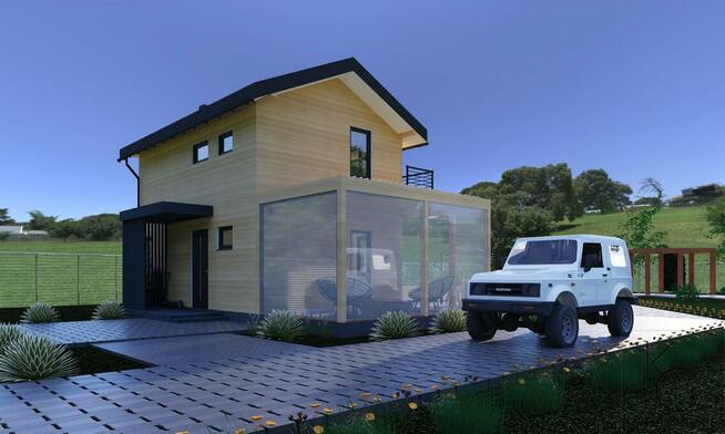 Ekojama -Ekologiczne domy.Wolne terminy na realizacje 2022!