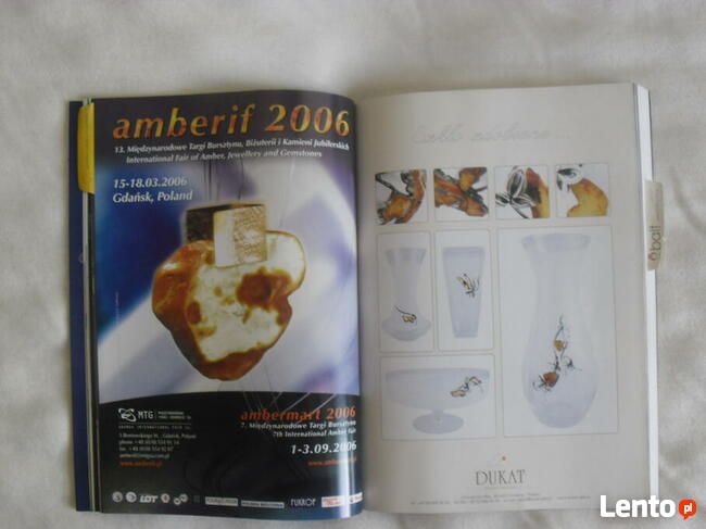 Polska biżuteria 2006r. - Katalog