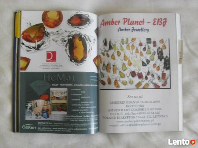 Polska biżuteria 2006r. - Katalog