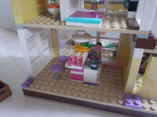 Lego Friends - 41037 - domek przy plaży, surfing