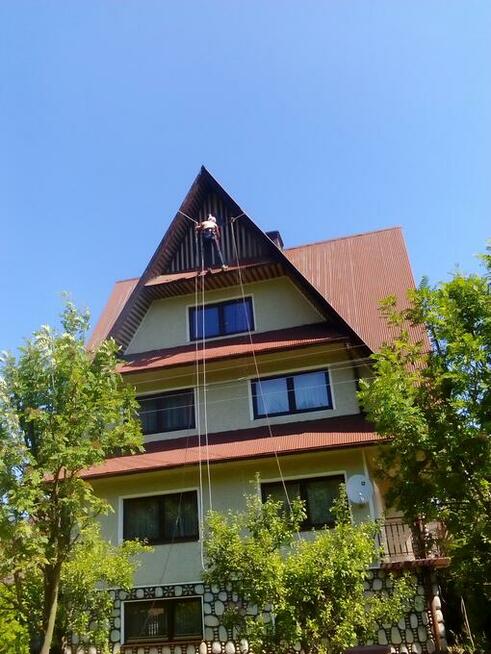 MALOWANIE ,MYCIE DACHÓW tel.518 436 245