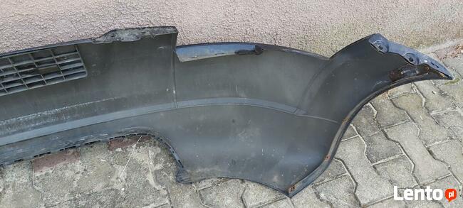 Audi TT 8N zderzak tylny granat