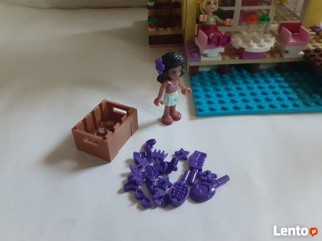 Lego Friends - 41037 - domek przy plaży, surfing