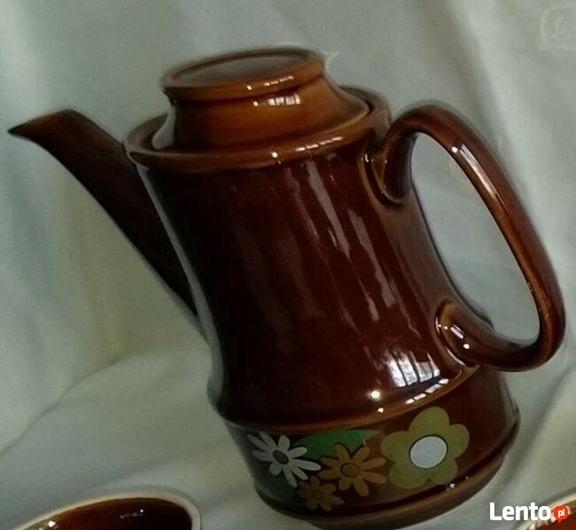 serwis do kawy / herbaty z ZPS w Pruszkowie