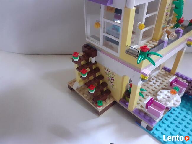 Lego Friends - 41037 - domek przy plaży, surfing