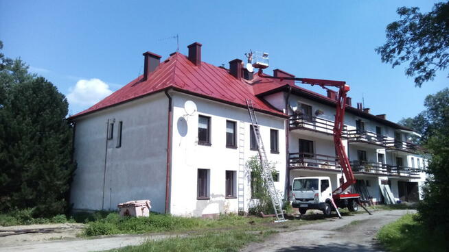 MALOWANIE ,MYCIE DACHÓW tel.518 436 245