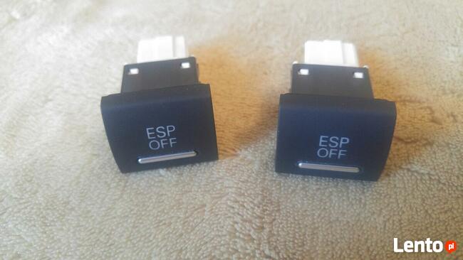 Przełącznik ESP 1DIN Audi A3 S3 RS3 8P