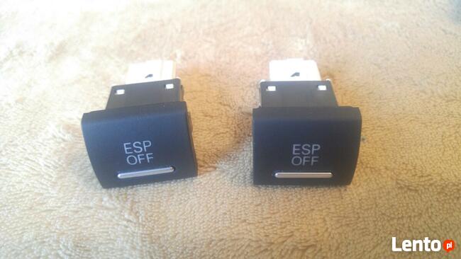 Przełącznik ESP 1DIN Audi A3 S3 RS3 8P