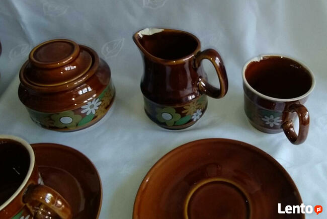 serwis do kawy / herbaty z ZPS w Pruszkowie