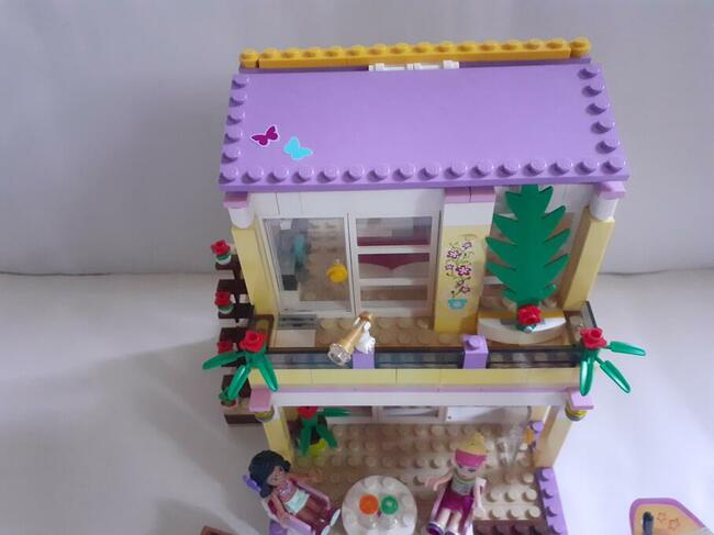 Lego Friends - 41037 - domek przy plaży, surfing