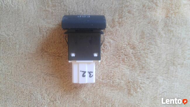 Przełącznik ESP 1DIN Audi A3 S3 RS3 8P