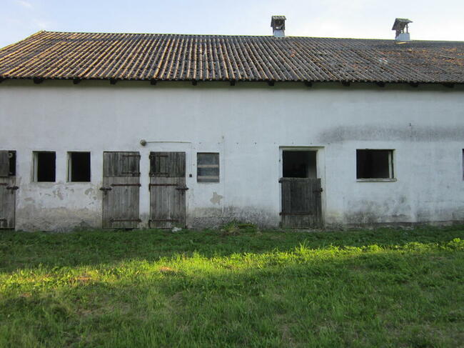 Dom gospodarstwo agroturystyka, jezioro zdala od cywilizacji