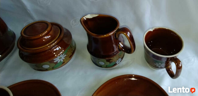 serwis do kawy / herbaty z ZPS w Pruszkowie