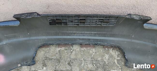 Audi TT 8N zderzak tylny granat