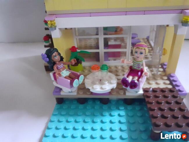 Lego Friends - 41037 - domek przy plaży, surfing