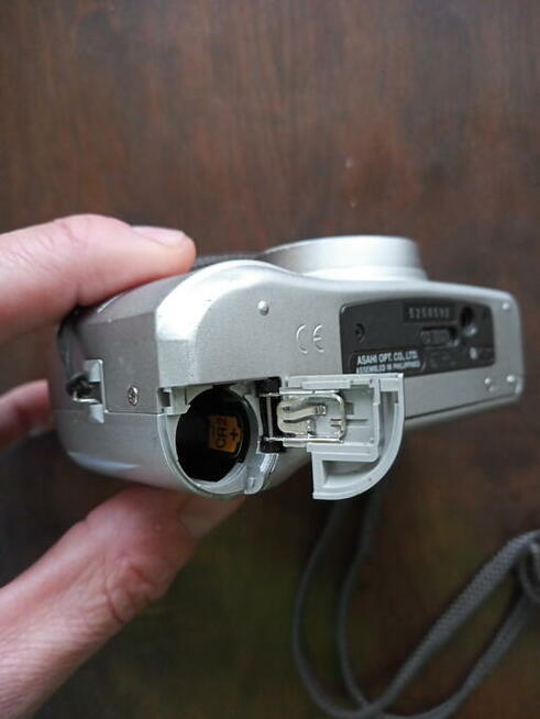 Pentax Espio 170 SL