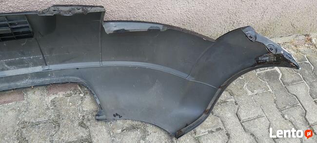 Audi TT 8N zderzak tylny czarny LZ5T