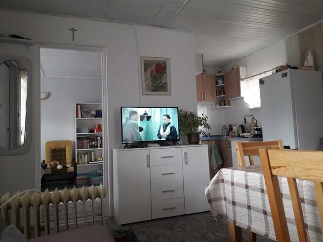 Działka ROD 500 m2 z domkiem