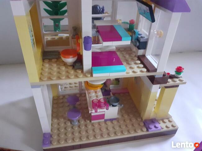 Lego Friends - 41037 - domek przy plaży, surfing