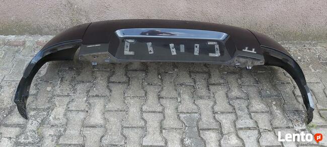 Audi TT 8N zderzak tylny czarny LZ5T