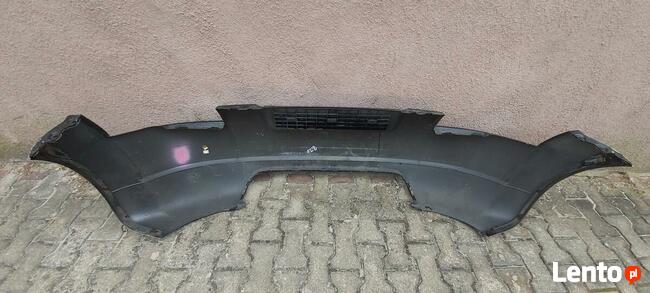 Audi TT 8N zderzak tylny czarny LZ5T