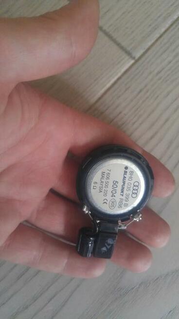 Głośnik wysokotonowy, tweeter 8H0035399 B Audi