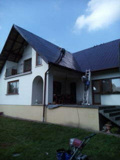 MALOWANIE ,MYCIE DACHÓW tel.518 436 245