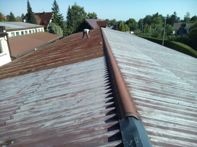 MALOWANIE ,MYCIE DACHÓW tel.518 436 245