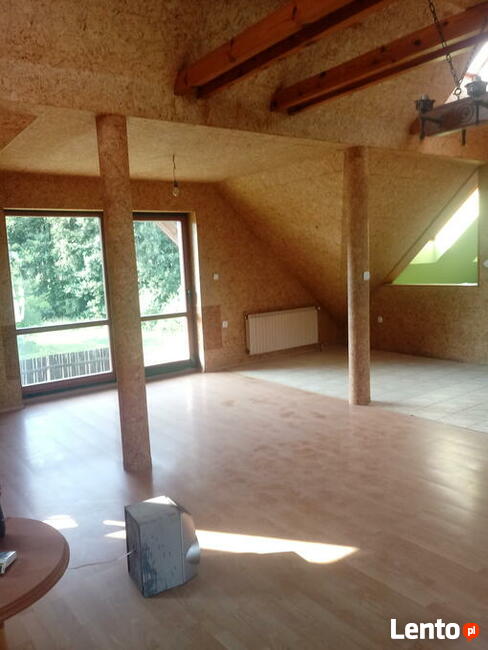 Dom gospodarstwo agroturystyka, jezioro zdala od cywilizacji