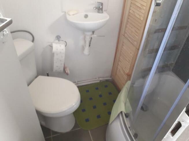 Działka ROD 500 m2 z domkiem