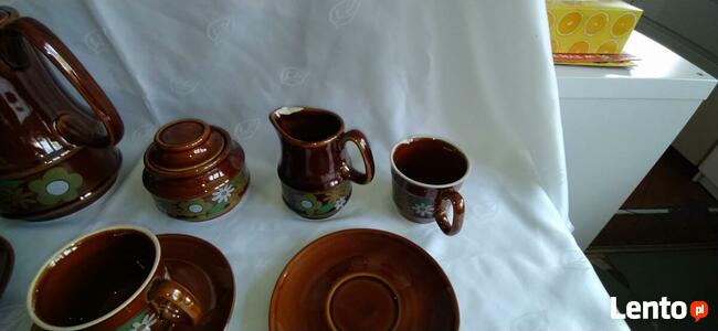 serwis do kawy / herbaty z ZPS w Pruszkowie