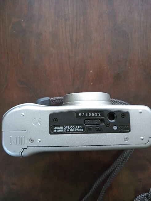 Pentax Espio 170 SL