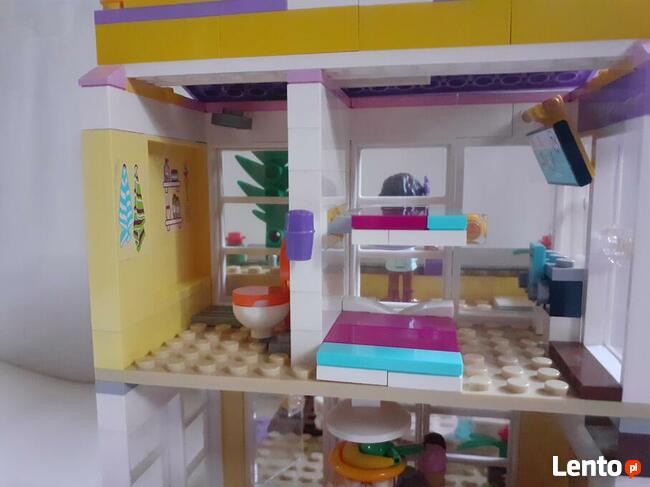 Lego Friends - 41037 - domek przy plaży, surfing